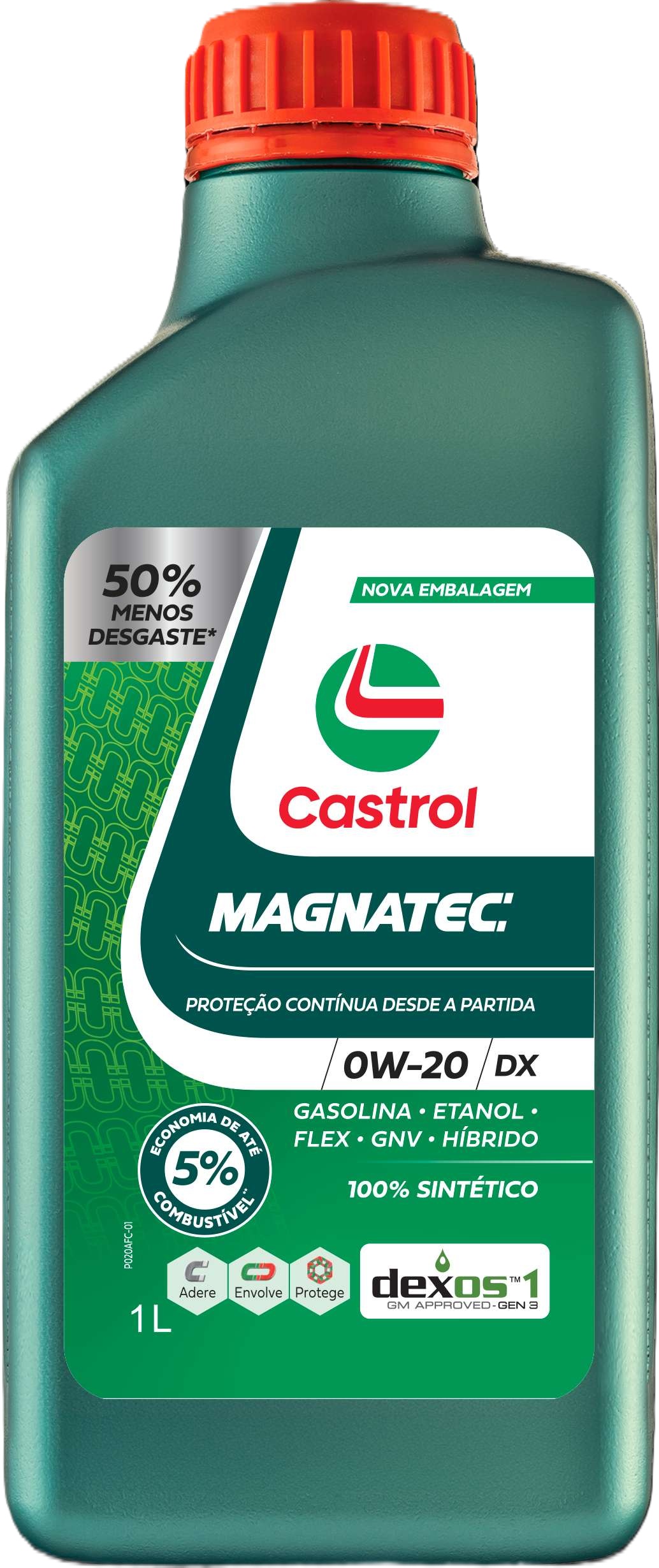 Castrol MAGNATEC® 0W-20 DX