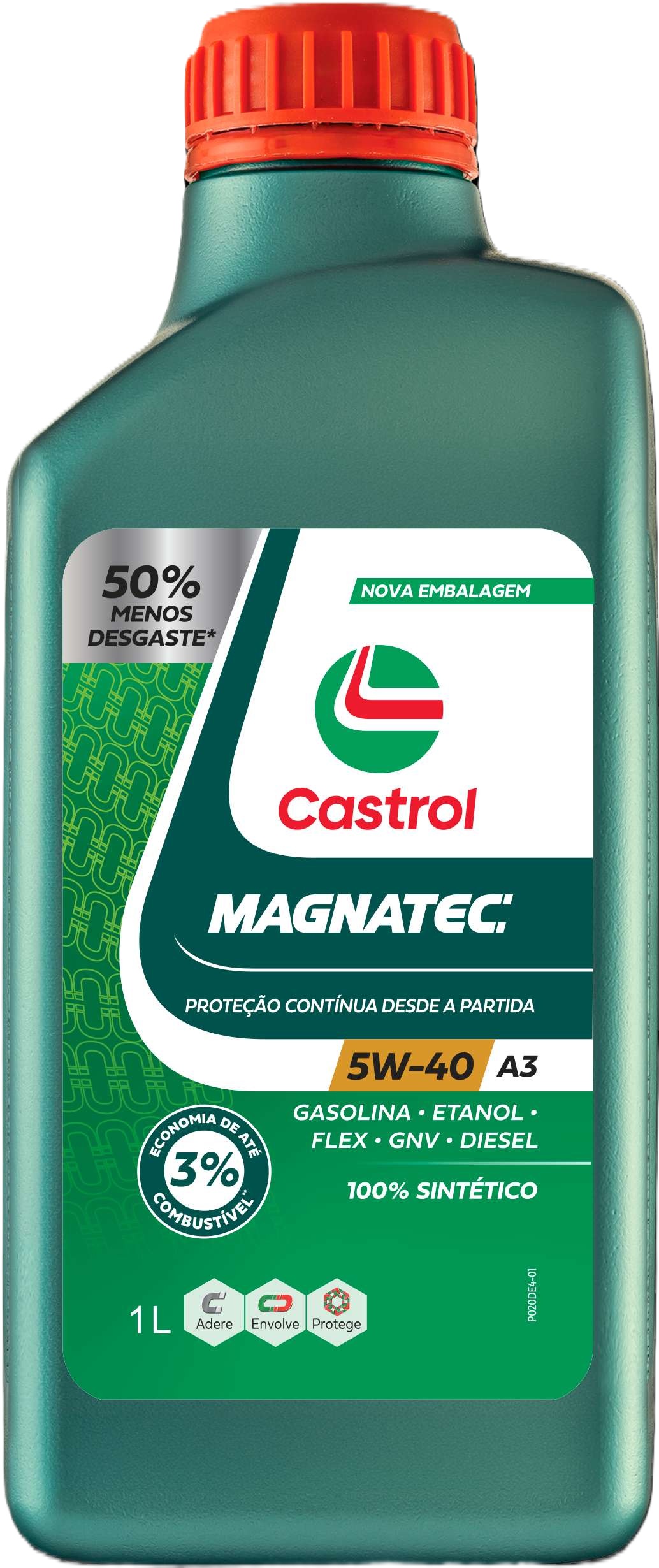 Castrol MAGNATEC® 5W-40 A3