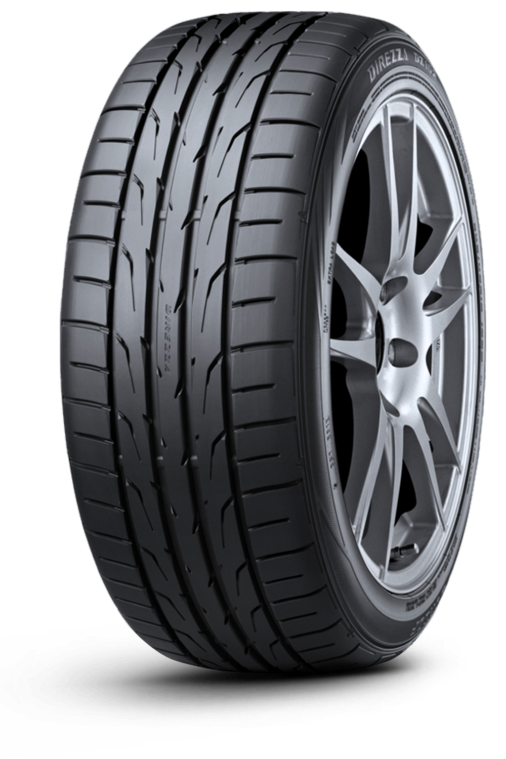 Dunlop DIREZZA DZ102 195/55 R15