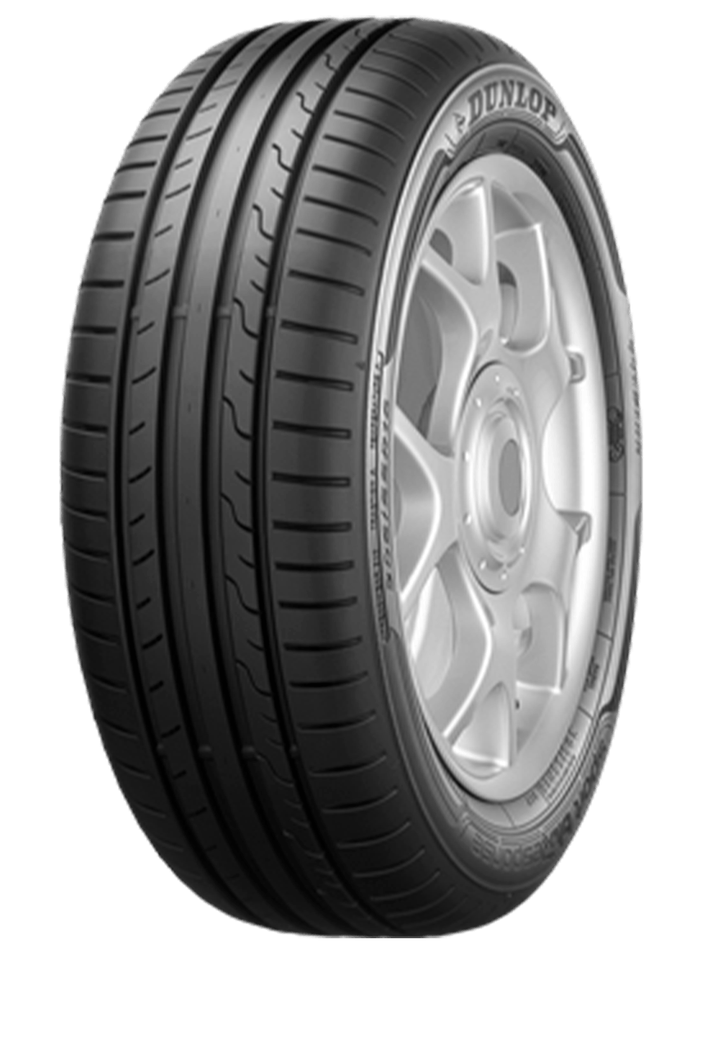 Dunlop SPORT BLURESPONSE 205/50 R17