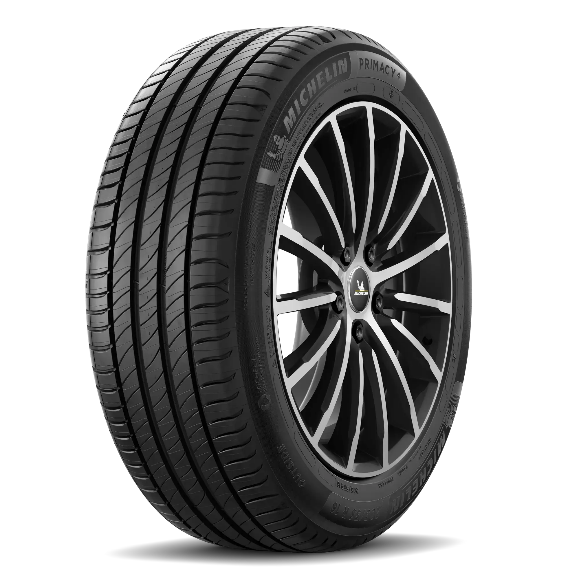 Michelin Primacy 4+ 205/60 R16
