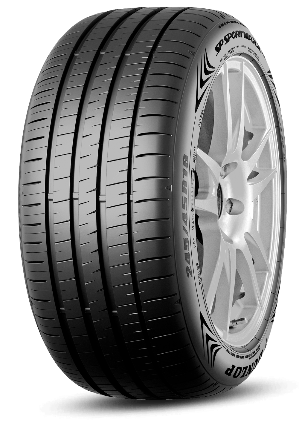 Dunlop SP SPORT MAXX 060+ 215/55 R17