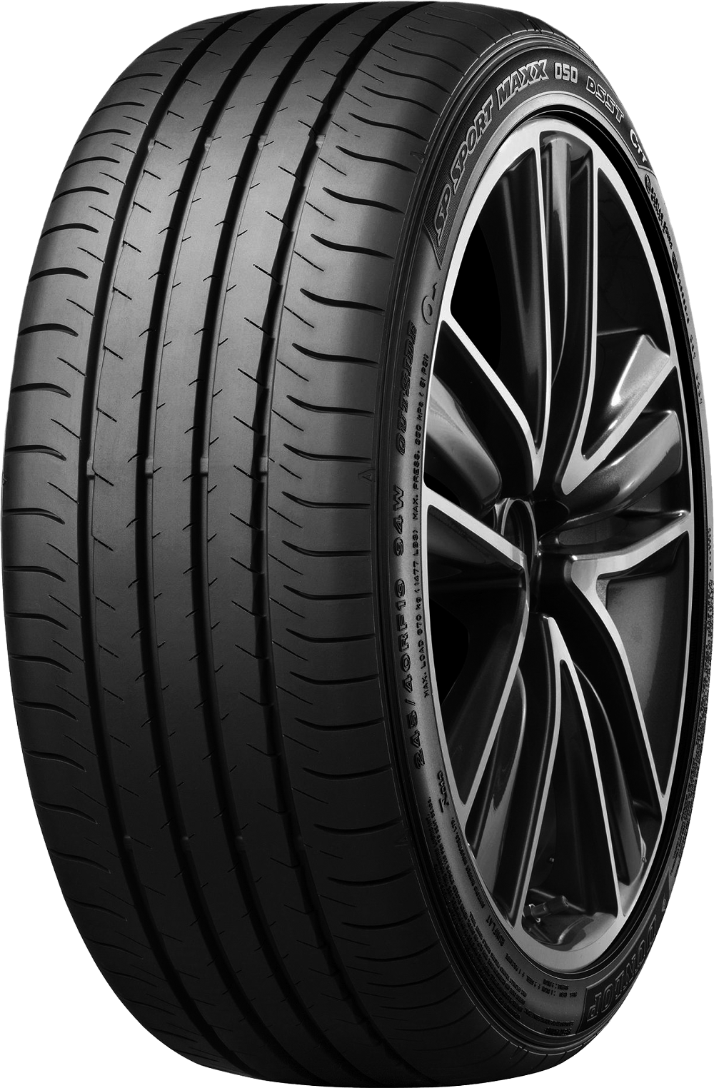 Dunlop KIT 2 SP SPORT MAXX 050 225/45 R17