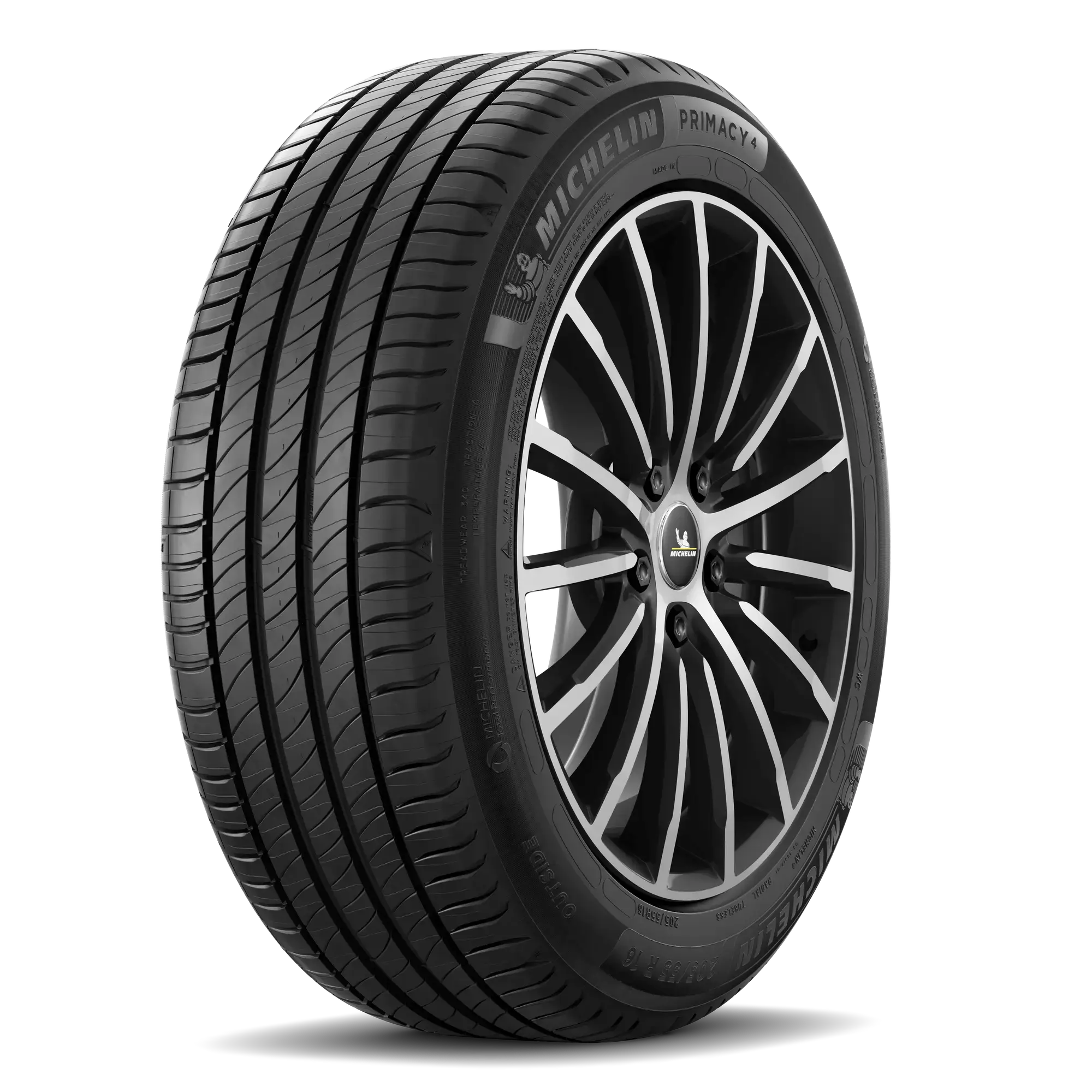 Michelin Primacy 4+ 225/55 R17