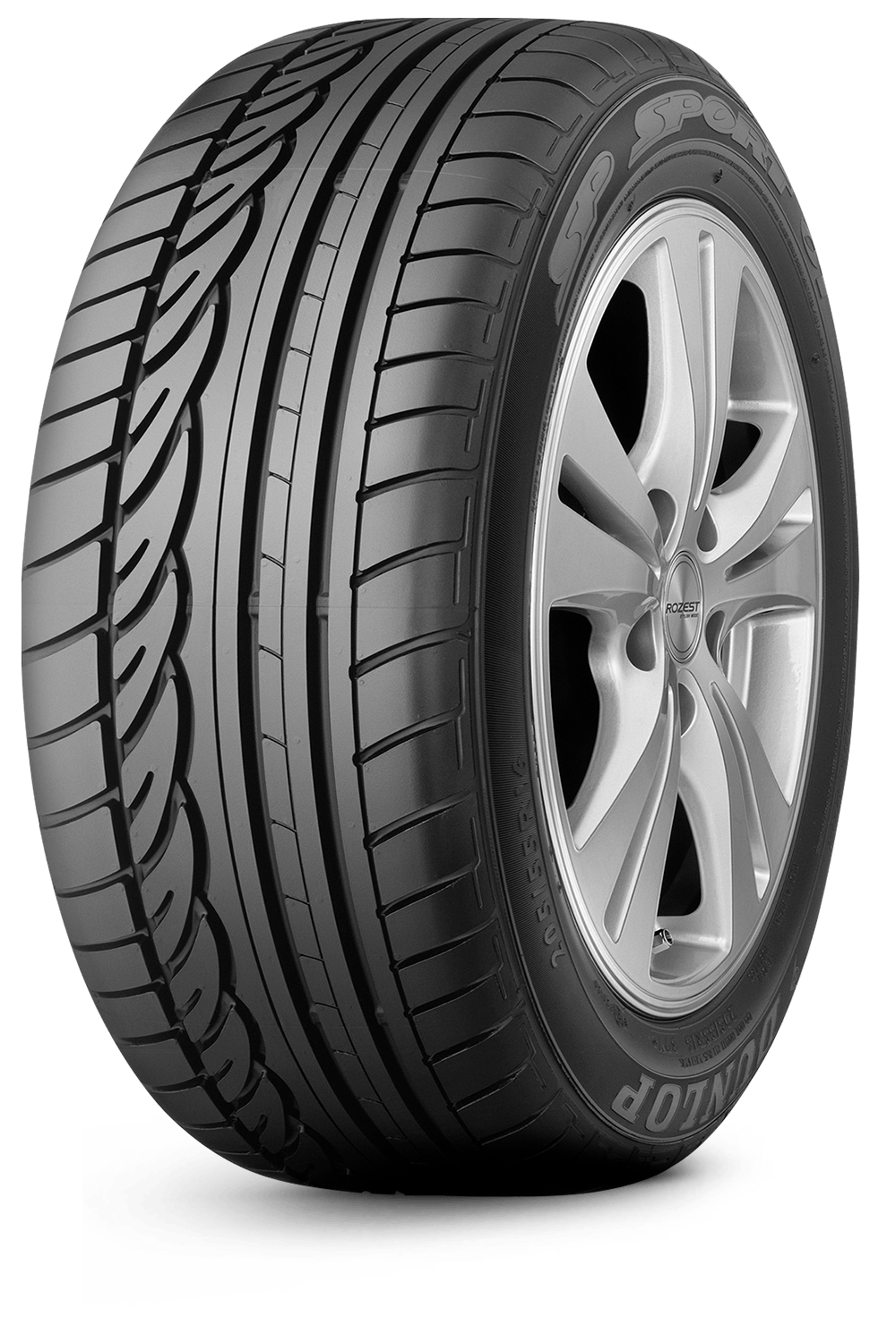 Dunlop SP SPORT 01 225/60 R18