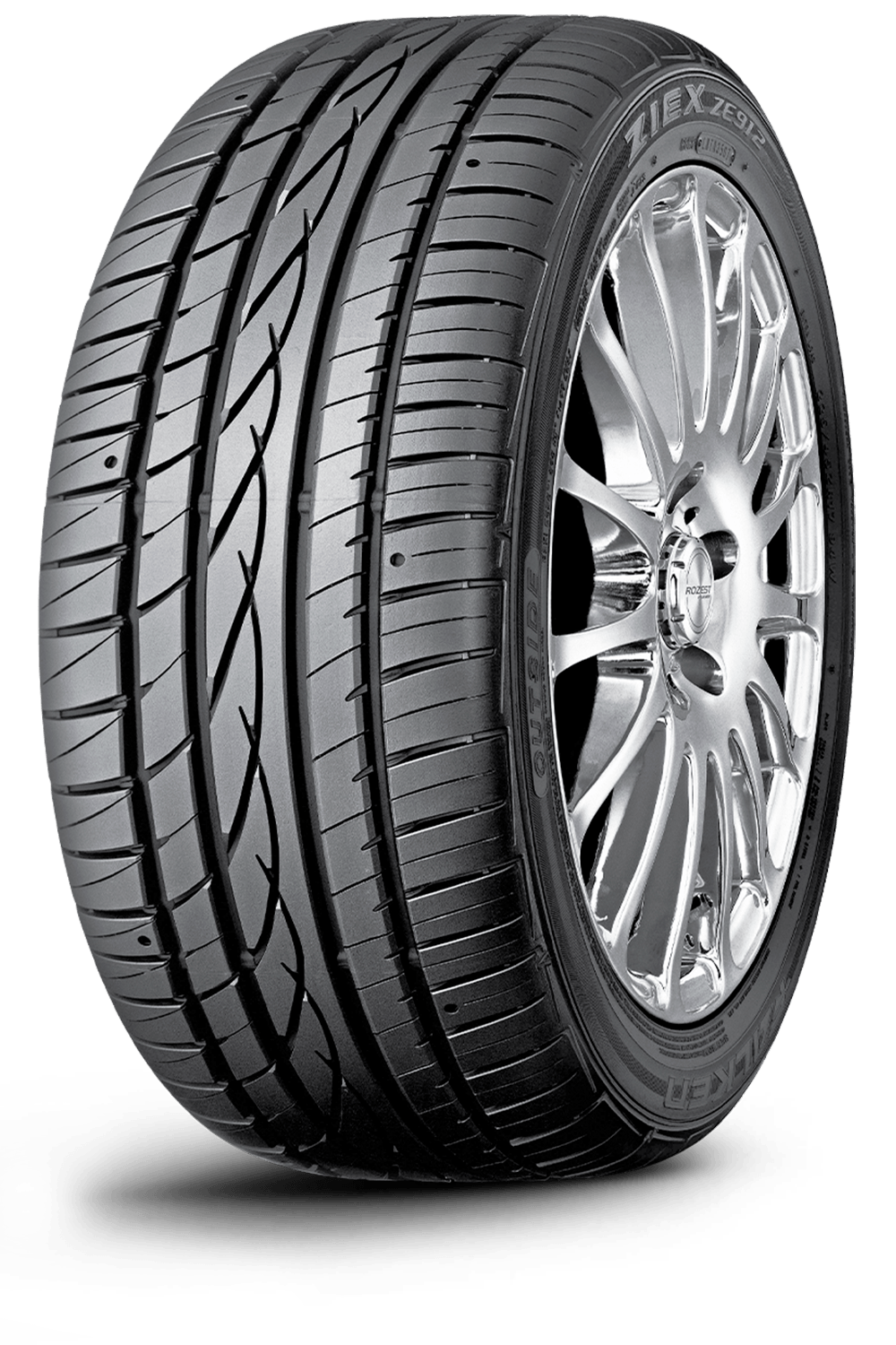 Falken ZIEX ZE912 245/50 R20