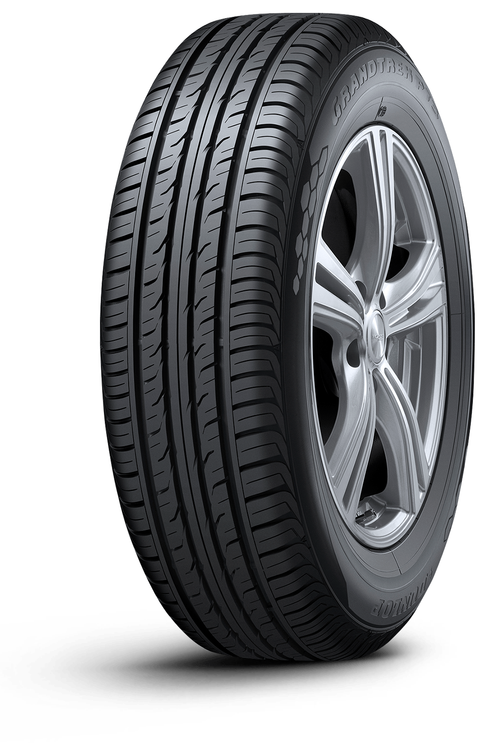 Dunlop GRANDTREK PT3 245/70 R16