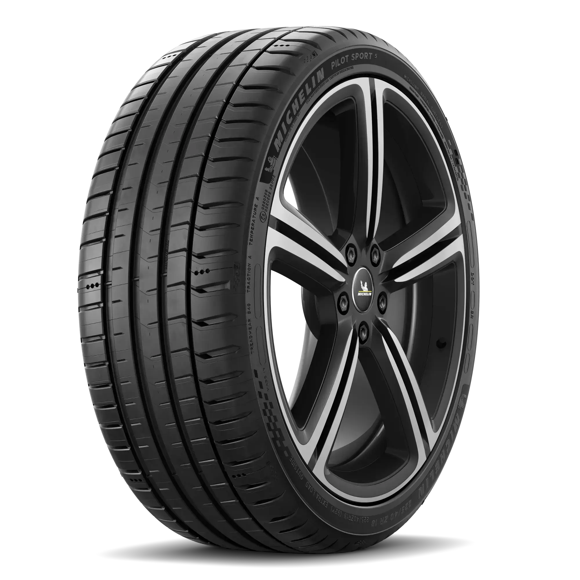 Michelin Pilot sport 5 255/35 R20