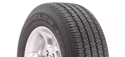 Bridgestone Dueler H/T 684 II 255/60 R18