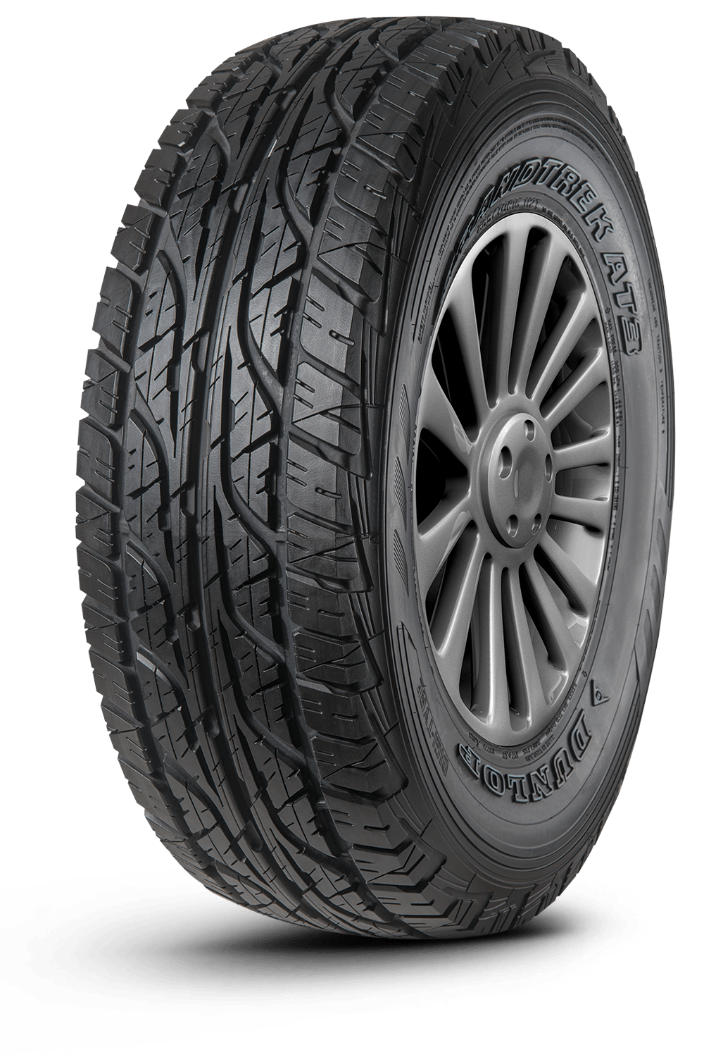 Dunlop GRANDTREK AT3 255/60 R18