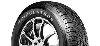 Bridgestone Dueler H/T 684 II ECOPIA 255/65 R17