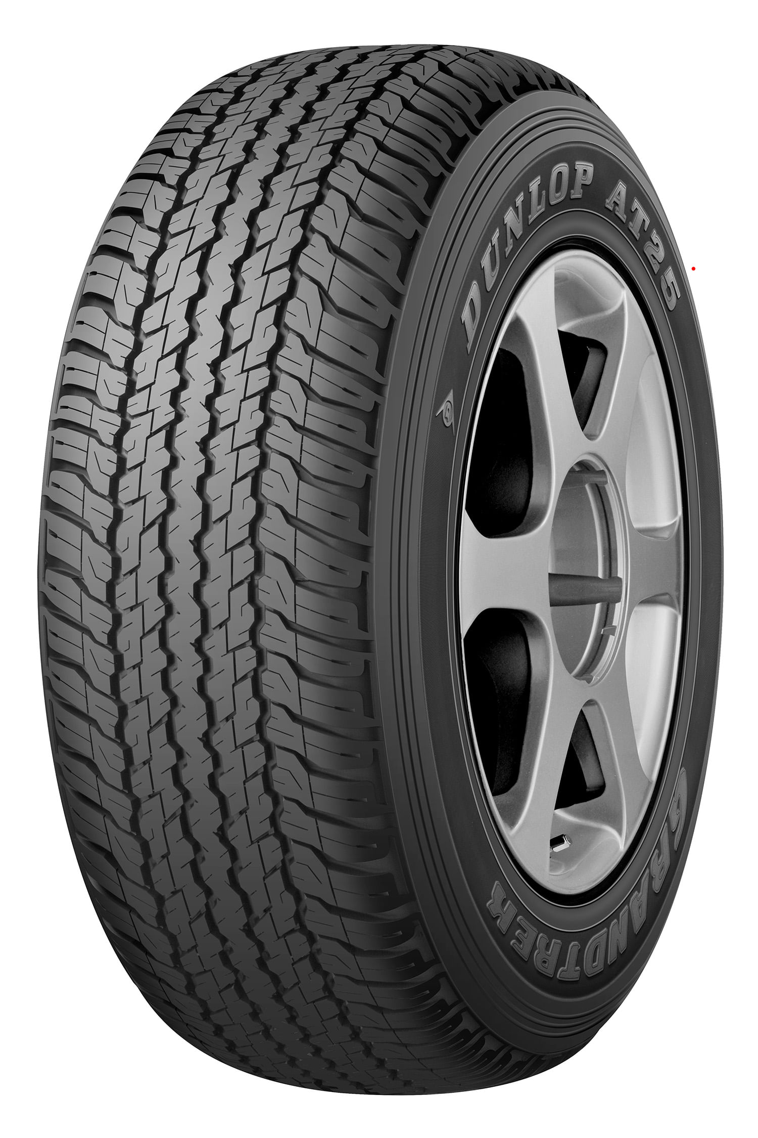 Dunlop GRANDTREK AT25 265/70 R16